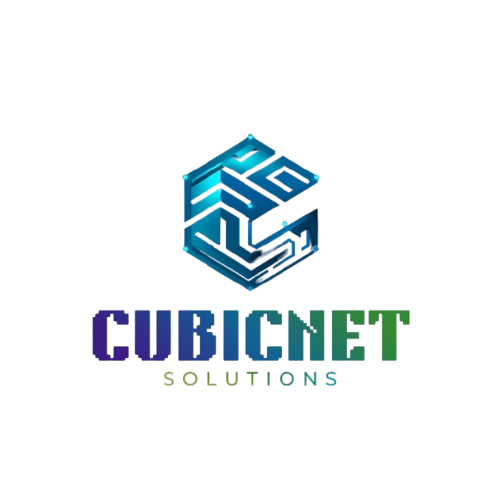 Cubicnet Solutions Logo